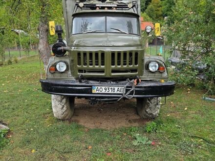 ЗИЛ 131, объемом двигателя 0 л и пробегом 1 тыс. км за 11500 $, фото 1 на Automoto.ua
