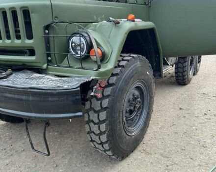 ЗИЛ 131, объемом двигателя 0 л и пробегом 25 тыс. км за 14500 $, фото 1 на Automoto.ua