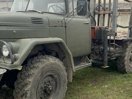 ЗІЛ 131 1991 у Луцьку на Automoto.ua ЗІЛ 131, об'ємом двигуна 0 л та пробігом 100 тис. км за 13500 $, фото 1 на Automoto.ua