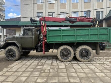 ЗИЛ 131, объемом двигателя 0 л и пробегом 0 тыс. км за 35000 $, фото 1 на Automoto.ua