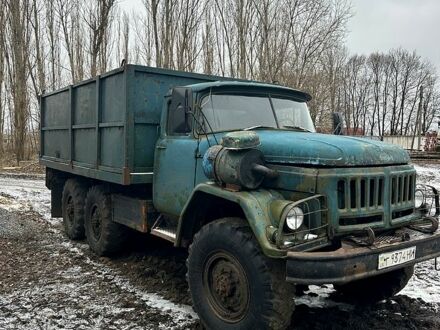 ЗИЛ 131 1991 в Кегичевке на Automoto.ua ЗИЛ 131, объемом двигателя 6 л и пробегом 100 тыс. км за 7999 $, фото 1 на Automoto.ua