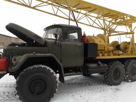 ЗИЛ 131, объемом двигателя 6 л и пробегом 0 тыс. км за 18000 $, фото 1 на Automoto.ua