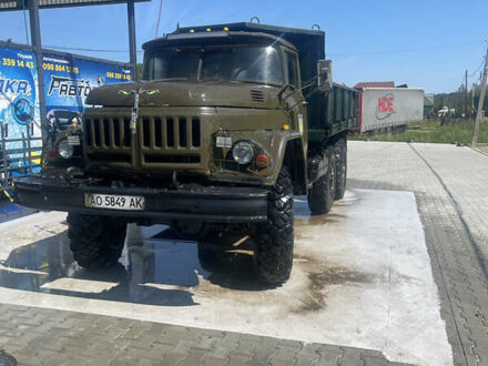ЗІЛ 131, об'ємом двигуна 0 л та пробігом 25 тис. км за 14500 $, фото 1 на Automoto.ua