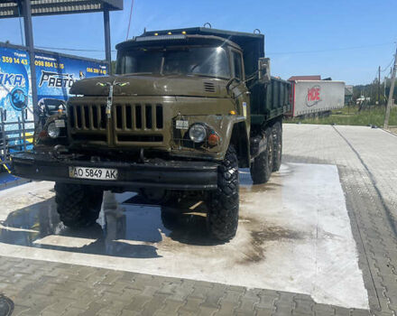 ЗИЛ 131, объемом двигателя 0 л и пробегом 16 тыс. км за 16800 $, фото 1 на Automoto.ua
