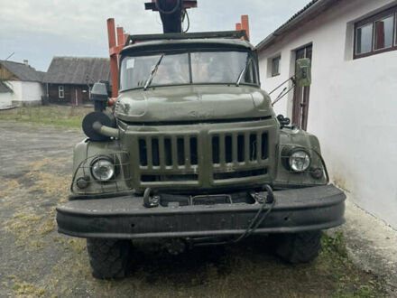 ЗІЛ 131 1992 у Млынове на Automoto.ua ЗІЛ 131, об'ємом двигуна 0 л та пробігом 8 тис. км за 13500 $, фото 1 на Automoto.ua