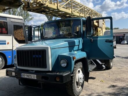 ЗІЛ 131 1992 у Запоріжжя на Automoto.ua ЗІЛ 131, об'ємом двигуна 6 л та пробігом 0 тис. км за 10000 $, фото 1 на Automoto.ua