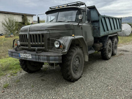 ЗІЛ 131 1992 у Тячеве на Automoto.ua ЗІЛ 131, об'ємом двигуна 6.9 л та пробігом 4 тис. км за 12300 $, фото 1 на Automoto.ua