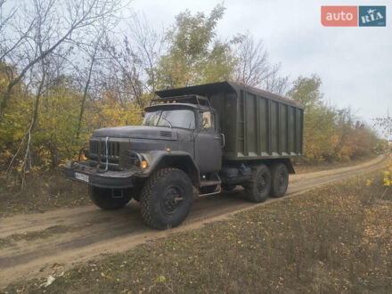ЗІЛ 131 1992 у Краматорске на Automoto.ua ЗІЛ 131, об'ємом двигуна 6 л та пробігом 6 тис. км за 22500 $, фото 1 на Automoto.ua