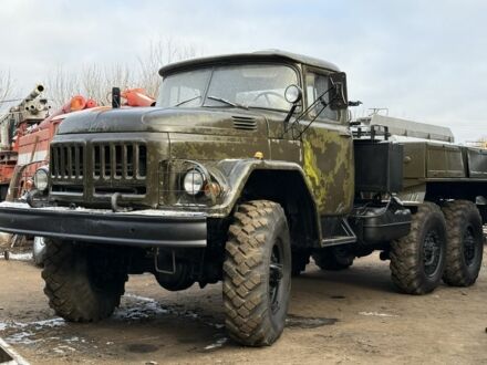 ЗИЛ 131, объемом двигателя 0 л и пробегом 0 тыс. км за 9500 $, фото 1 на Automoto.ua