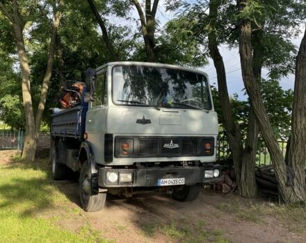 ЗИЛ 131, объемом двигателя 6 л и пробегом 0 тыс. км за 12500 $, фото 1 на Automoto.ua