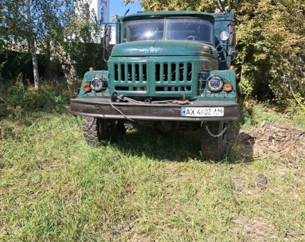 ЗІЛ 131 1993 у Славянске на Automoto.ua ЗІЛ 131, об'ємом двигуна 0 л та пробігом 0 тис. км за 5400 $, фото 1 на Automoto.ua
