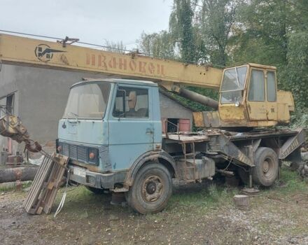ЗИЛ 131, объемом двигателя 6 л и пробегом 0 тыс. км за 12000 $, фото 1 на Automoto.ua