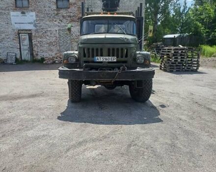 ЗІЛ 131, об'ємом двигуна 0 л та пробігом 1000 тис. км за 14900 $, фото 1 на Automoto.ua