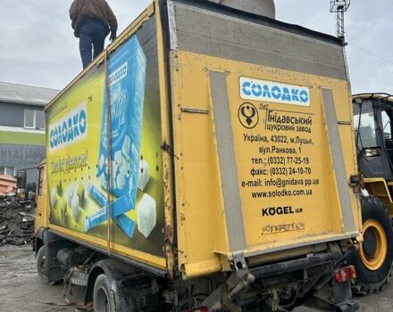ЗІЛ 131, об'ємом двигуна 6 л та пробігом 0 тис. км за 243 $, фото 1 на Automoto.ua