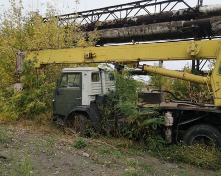 ЗИЛ 131, объемом двигателя 6 л и пробегом 0 тыс. км за 10896 $, фото 1 на Automoto.ua