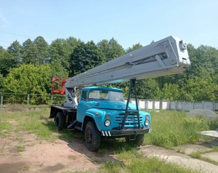 ЗІЛ 131, об'ємом двигуна 6 л та пробігом 0 тис. км за 12128 $, фото 1 на Automoto.ua