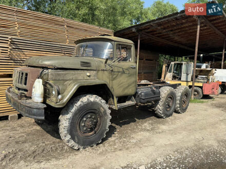 ЗІЛ 131 1997 у Верховине на Automoto.ua ЗІЛ 131, об'ємом двигуна 0 л та пробігом 2 тис. км за 6600 $, фото 1 на Automoto.ua