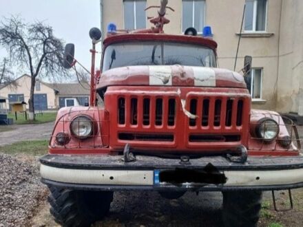 ЗИЛ 131, объемом двигателя 0 л и пробегом 0 тыс. км за 4100 $, фото 1 на Automoto.ua