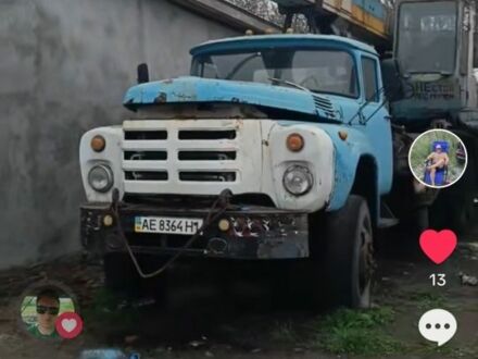 ЗІЛ 131 1998 у Павлограде на Automoto.ua ЗІЛ 131, об'ємом двигуна 6 л та пробігом 0 тис. км за 4366 $, фото 1 на Automoto.ua