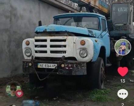 ЗИЛ 131, объемом двигателя 6 л и пробегом 0 тыс. км за 4366 $, фото 1 на Automoto.ua
