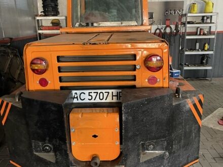 ЗІЛ 131 1999 у Луцьку на Automoto.ua ЗІЛ 131, об'ємом двигуна 6 л та пробігом 0 тис. км за 4700 $, фото 1 на Automoto.ua
