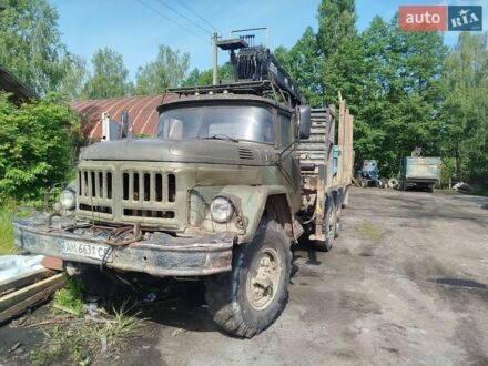 ЗІЛ 131, об'ємом двигуна 0 л та пробігом 2 тис. км за 17500 $, фото 1 на Automoto.ua