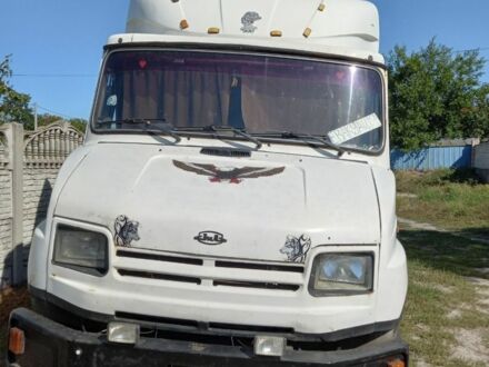 ЗІЛ 131, об'ємом двигуна 6 л та пробігом 0 тис. км за 4500 $, фото 1 на Automoto.ua