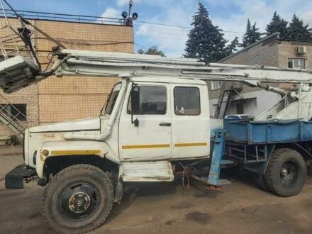 ЗІЛ 131, об'ємом двигуна 6 л та пробігом 0 тис. км за 11500 $, фото 1 на Automoto.ua