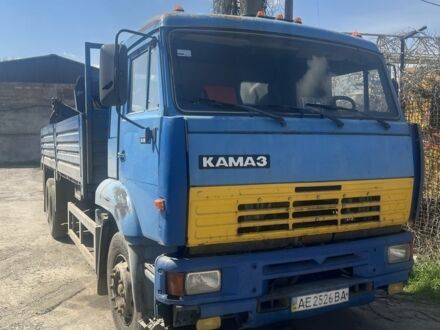 ЗИЛ 131, объемом двигателя 6 л и пробегом 0 тыс. км за 15000 $, фото 1 на Automoto.ua