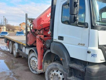 ЗИЛ 131, объемом двигателя 6 л и пробегом 0 тыс. км за 115000 $, фото 1 на Automoto.ua