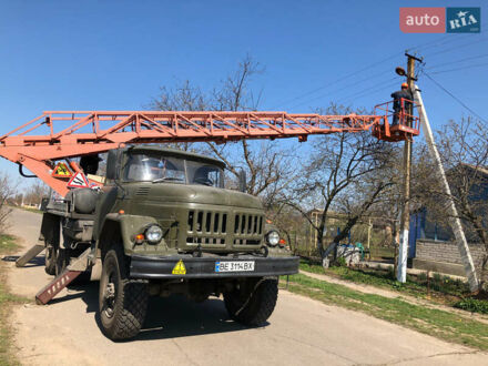 ЗИЛ 131 2018 в Николаеве на Automoto.ua ЗИЛ 131, объемом двигателя 6 л и пробегом 33 тыс. км за 17500 $, фото 1 на Automoto.ua