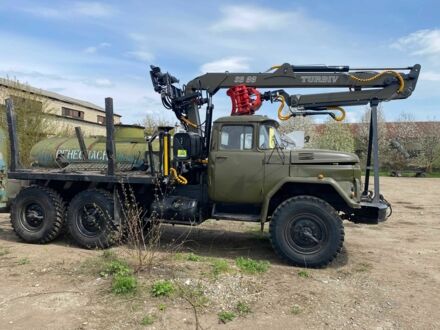 ЗИЛ 131, объемом двигателя 6 л и пробегом 0 тыс. км за 15093 $, фото 1 на Automoto.ua