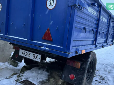 ЗИЛ 131, объемом двигателя 6 л и пробегом 0 тыс. км за 1900 $, фото 1 на Automoto.ua