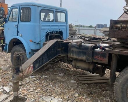 ЗІЛ 131, об'ємом двигуна 6 л та пробігом 0 тис. км за 4000 $, фото 1 на Automoto.ua
