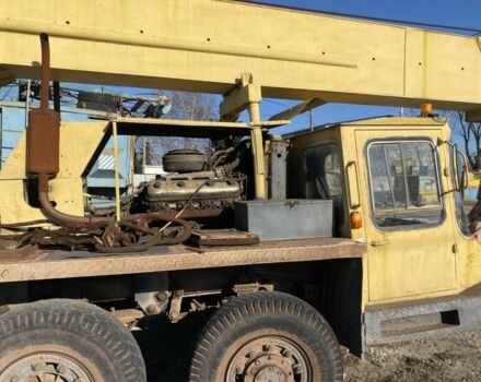 ЗІЛ 131, об'ємом двигуна 6 л та пробігом 0 тис. км за 37000 $, фото 1 на Automoto.ua