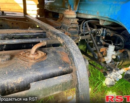 Синій ЗІЛ 131, об'ємом двигуна 6 л та пробігом 50 тис. км за 4000 $, фото 3 на Automoto.ua