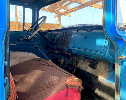 Синій ЗІЛ 131, об'ємом двигуна 6 л та пробігом 50 тис. км за 4000 $, фото 2 на Automoto.ua