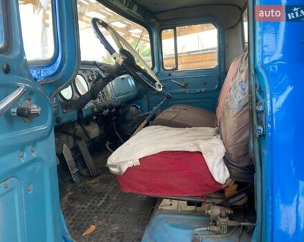 Синий ЗИЛ 131, объемом двигателя 10.85 л и пробегом 50 тыс. км за 2500 $, фото 5 на Automoto.ua