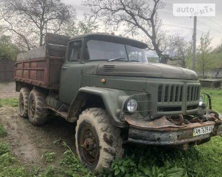 Зелений ЗІЛ 131, об'ємом двигуна 6 л та пробігом 25 тис. км за 8500 $, фото 3 на Automoto.ua