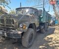 Зеленый ЗИЛ 131, объемом двигателя 4.75 л и пробегом 50 тыс. км за 6950 $, фото 1 на Automoto.ua
