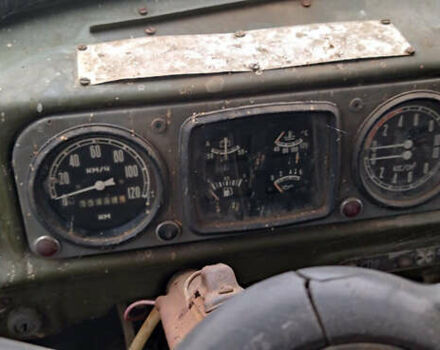 Зеленый ЗИЛ 131, объемом двигателя 6 л и пробегом 22 тыс. км за 3700 $, фото 7 на Automoto.ua