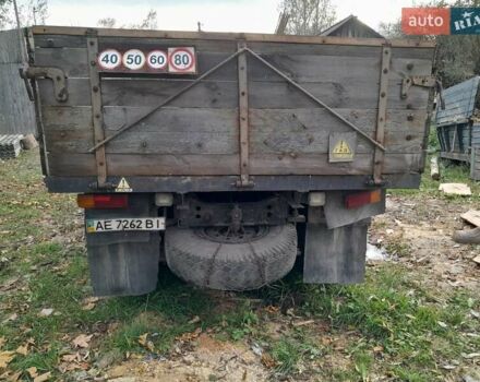 ЗІЛ 131 1987 у Надворной на Automoto.ua Зелений ЗІЛ 131, об'ємом двигуна 6 л та пробігом 37 тис. км за 4700 $, фото 8 на Automoto.ua