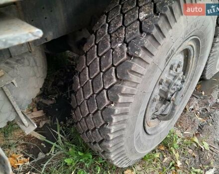 ЗІЛ 131 1987 у Надворной на Automoto.ua Зелений ЗІЛ 131, об'ємом двигуна 6 л та пробігом 37 тис. км за 4700 $, фото 1 на Automoto.ua