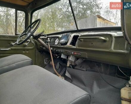 ЗІЛ 131 1987 у Надворной на Automoto.ua Зелений ЗІЛ 131, об'ємом двигуна 6 л та пробігом 37 тис. км за 4700 $, фото 12 на Automoto.ua