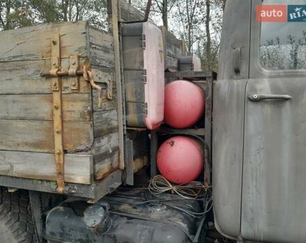 ЗІЛ 131 1987 у Надворной на Automoto.ua Зелений ЗІЛ 131, об'ємом двигуна 6 л та пробігом 37 тис. км за 4700 $, фото 13 на Automoto.ua