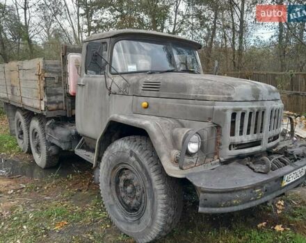 ЗІЛ 131 1987 у Надворной на Automoto.ua Зелений ЗІЛ 131, об'ємом двигуна 6 л та пробігом 37 тис. км за 4700 $, фото 5 на Automoto.ua