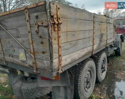 ЗІЛ 131 1987 у Надворной на Automoto.ua Зелений ЗІЛ 131, об'ємом двигуна 6 л та пробігом 37 тис. км за 4700 $, фото 7 на Automoto.ua