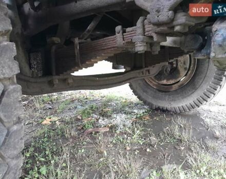 ЗІЛ 131 1987 у Надворной на Automoto.ua Зелений ЗІЛ 131, об'ємом двигуна 6 л та пробігом 37 тис. км за 4700 $, фото 3 на Automoto.ua