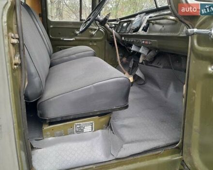 ЗІЛ 131 1987 у Надворной на Automoto.ua Зелений ЗІЛ 131, об'ємом двигуна 6 л та пробігом 37 тис. км за 4700 $, фото 9 на Automoto.ua