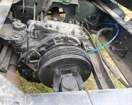 Зеленый ЗИЛ 131, объемом двигателя 5.96 л и пробегом 65 тыс. км за 9000 $, фото 6 на Automoto.ua